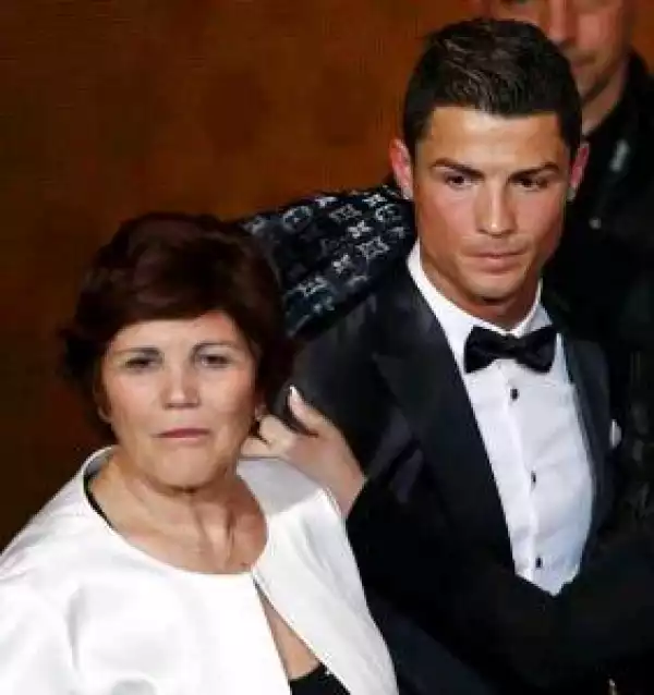 Cristiano Ronaldo’s Mother Reveals He Was An Unwanted Baby
